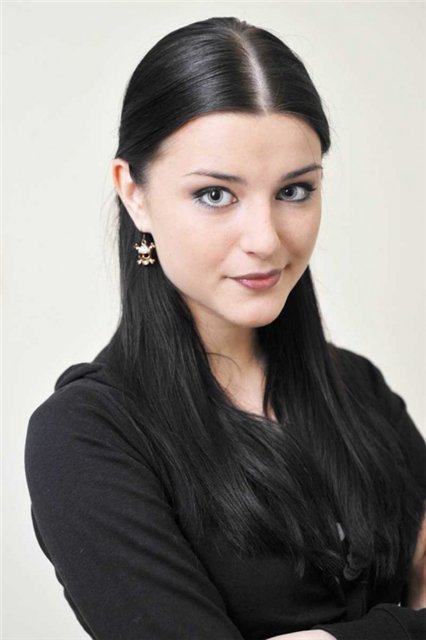 Full Anastasiya Sivaeva filmography who acted in the movie Slova i muzyika.