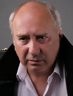 Full Viktor Vyibrienko filmography who acted in the movie Shlemil.