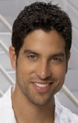 Full Adam Rodriguez filmography who acted in the movie Christmas Break.