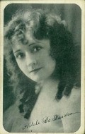 Full Adele DeGarde filmography who acted in the movie The Golden Louis.