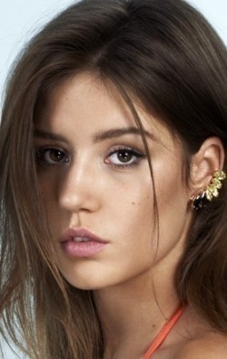 Full Adèle Exarchopoulos filmography who acted in the movie La vie d'Adèle.