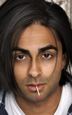 Full Adi Shankar filmography who acted in the movie The Voices.