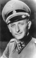 Full Adolf Eichmann filmography who acted in the movie Auschwitz: Silent Witness.