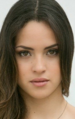 Full Adria Arjona filmography who acted in the movie Pacific Rim Uprising.