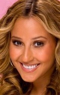 Full Adrienne Bailon filmography who acted in the movie The Cheetah Girls: One World.