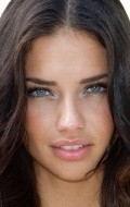 Full Adriana Lima filmography who acted in the movie The Victoria's Secret Fashion Show.