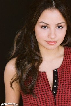 Full Aimee Carrero filmography who acted in the movie Level Up.