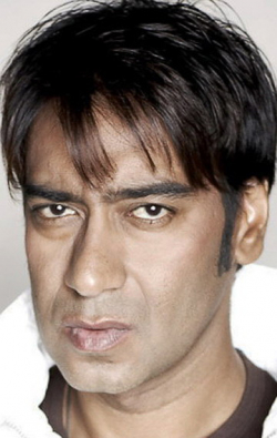 Full Ajay Devgan filmography who acted in the movie Mehbooba.