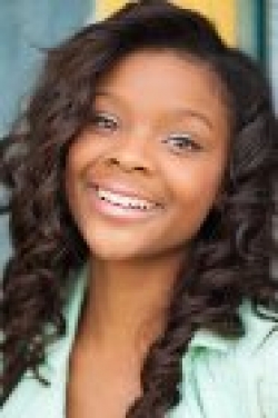 Full Ajiona Alexus filmography who acted in the movie Unspoken Words.