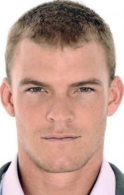 Full Alan Ritchson filmography who acted in the movie Blue Mountain State: The Rise of Thadland.