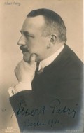 Full Albert Patry filmography who acted in the movie Das Ratsel der Sphinx.