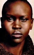 Full Alek Wek filmography who acted in the movie Lagerfeld Confidential.