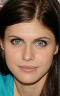 Full Alexandra Daddario filmography who acted in the movie Bereavement.