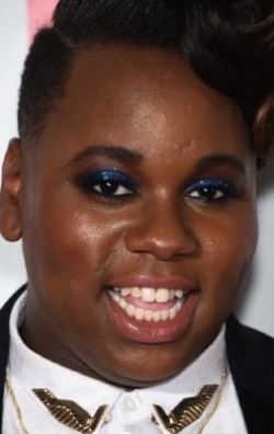 Full Alex Newell filmography who acted in the movie Geography Club.