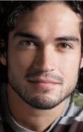 Full Alfonso Herrera filmography who acted in the movie Espectro.