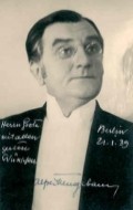 Full Alfred Neugebauer filmography who acted in the movie Sieben Jahre Pech.