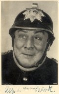 Full Alfred Maack filmography who acted in the movie Das geheimnisvolle Wrack.