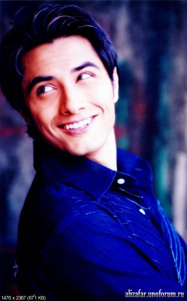 Full Ali Zafar filmography who acted in the movie Mere Brother Ki Dulhan.