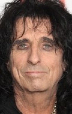 Full Alice Cooper filmography who acted in the movie Lemmy.