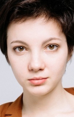 Full Alina Gvasaliya filmography who acted in the movie Sindrom Petrushki.