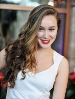 Full Alycia Debnam-Carey filmography who acted in the movie Into the Storm.