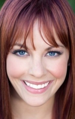 Full Amy Paffrath filmography who acted in the movie The Pit and the Pendulum.
