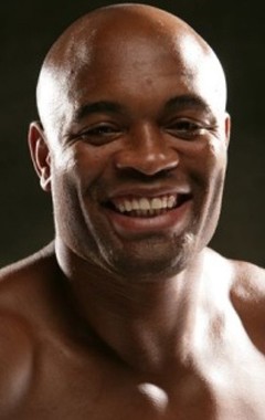 Full Anderson Silva filmography who acted in the movie Man Up.
