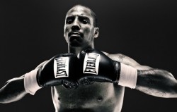 Full Andre Ward filmography who acted in the movie Creed.