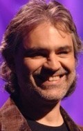 Full Andrea Bocelli filmography who acted in the movie The 2010 World Music Awards.