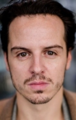 Full Andrew Scott filmography who acted in the movie Lennon Naked.