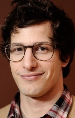 Full Andy Samberg filmography who acted in the movie Awesometown.