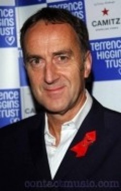 Full Angus Deayton filmography who acted in the movie Comic Relief.