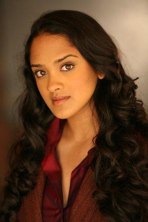 Full Anisha Nagarajan filmography who acted in the movie The Trident.