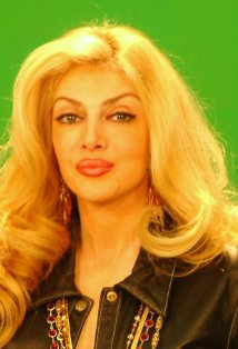 Full Anita Khalatbari filmography who acted in the movie Christmas in the City.
