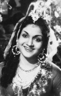 Full Anjali Devi filmography who acted in the movie Sarvadhikari.