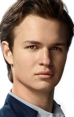 Full Ansel Elgort filmography who acted in the movie Allegiant.
