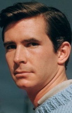Full Anthony Perkins filmography who acted in the movie The Lonely Man.