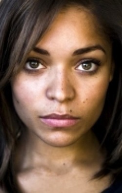 Full Antonia Thomas filmography who acted in the movie Sunshine on Leith.