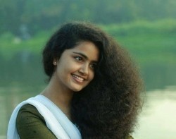 Full Anupama Parameshwaran filmography who acted in the movie Premam.
