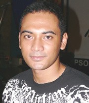 Full Ario Bayu filmography who acted in the movie Pesan dari surga.