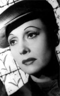 Full Arletty filmography who acted in the movie Les anges 1943, histoire d'un film.