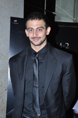 Full Arunoday Singh filmography who acted in the movie Pizza.