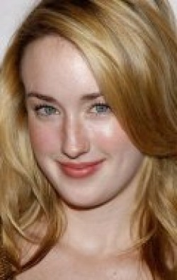 Full Ashley Johnson filmography who acted in the movie Nine Months.