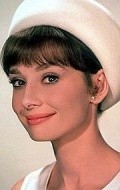 Full Audrey Hepburn filmography who acted in the movie Bloodline.