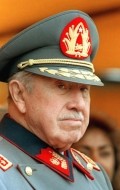 Full Augusto Pinochet filmography who acted in the movie Isabel Allende: An Extraordinary Life.