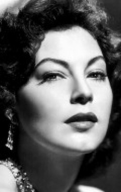 Full Ava Gardner filmography who acted in the movie Mayerling.