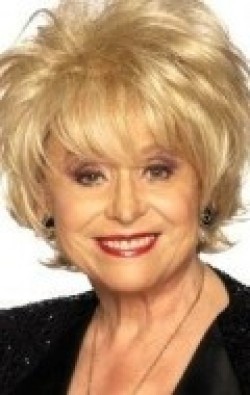 Full Barbara Windsor filmography who acted in the movie Carry on Christmas.
