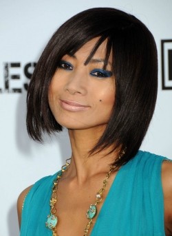 Full Bai Ling filmography who acted in the movie Toxic.