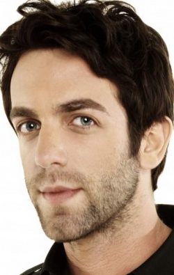Full B.J. Novak filmography who acted in the movie Saving Mr. Banks.