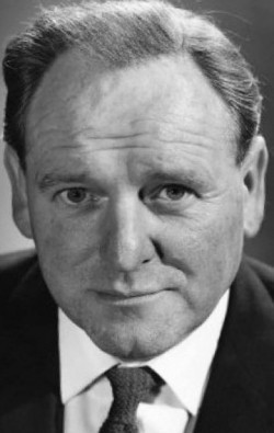 Full Bernard Lee filmography who acted in the movie Moonraker.